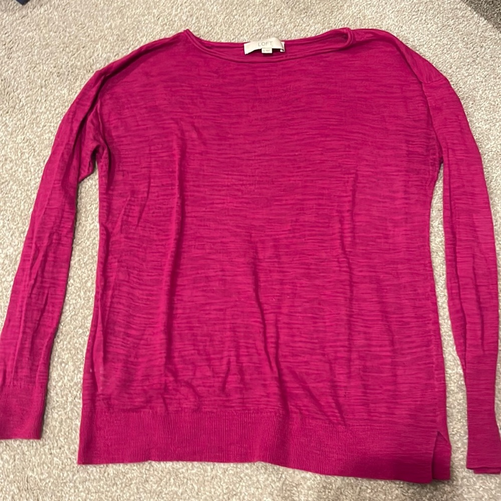 Ann Taylor loft sweater